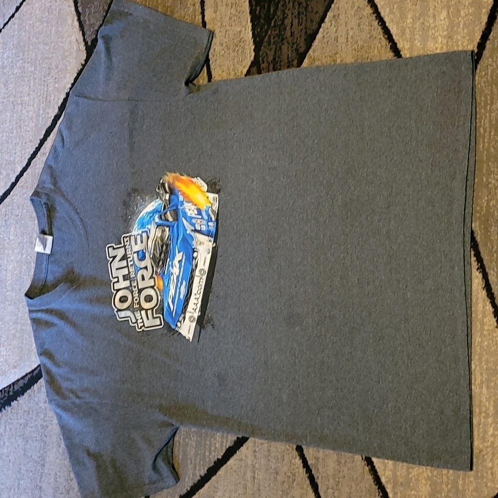 John Force Tee-Shirt